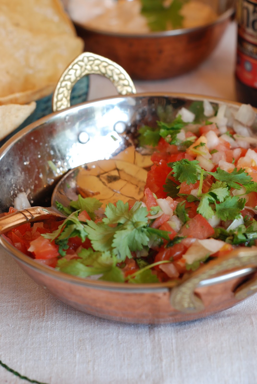 Mat 365 Indisk sallad