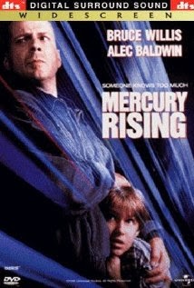مشاهدة وتحميل فيلم Mercury Rising 1998 مترجم اون لاين - Bruce Willis