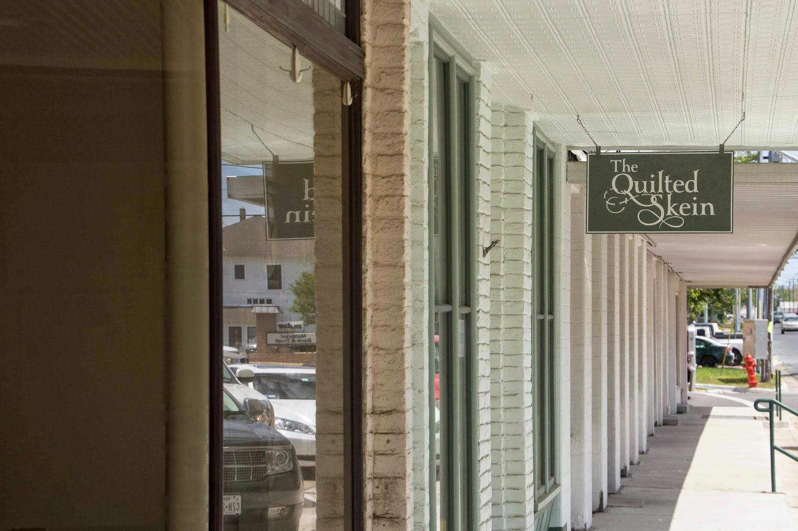 The Garden of Needles The Texas Quilt Museum in La Grange