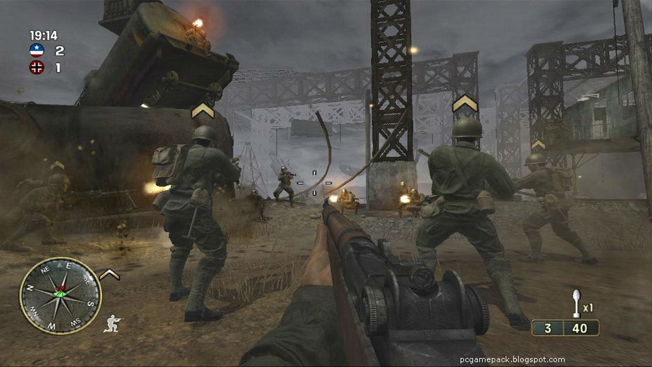 Free Software Download: Call Of Duty 3 Free Download Game Full