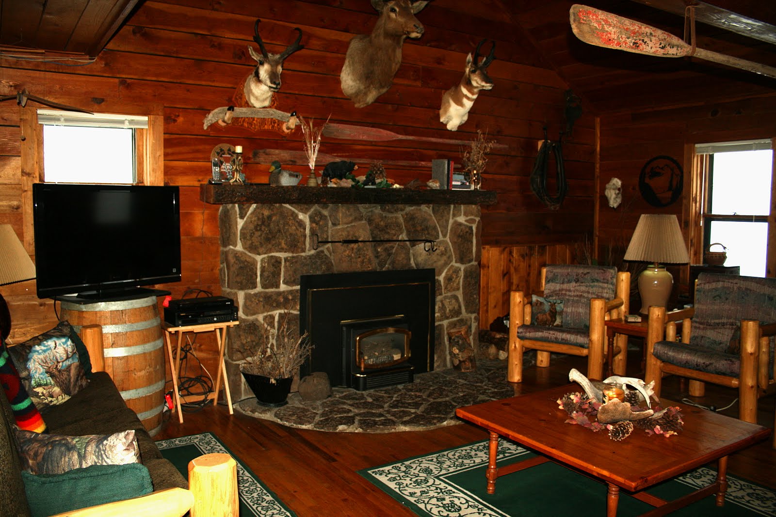 Elk Lake News Life At A Montana Mountain Lodge