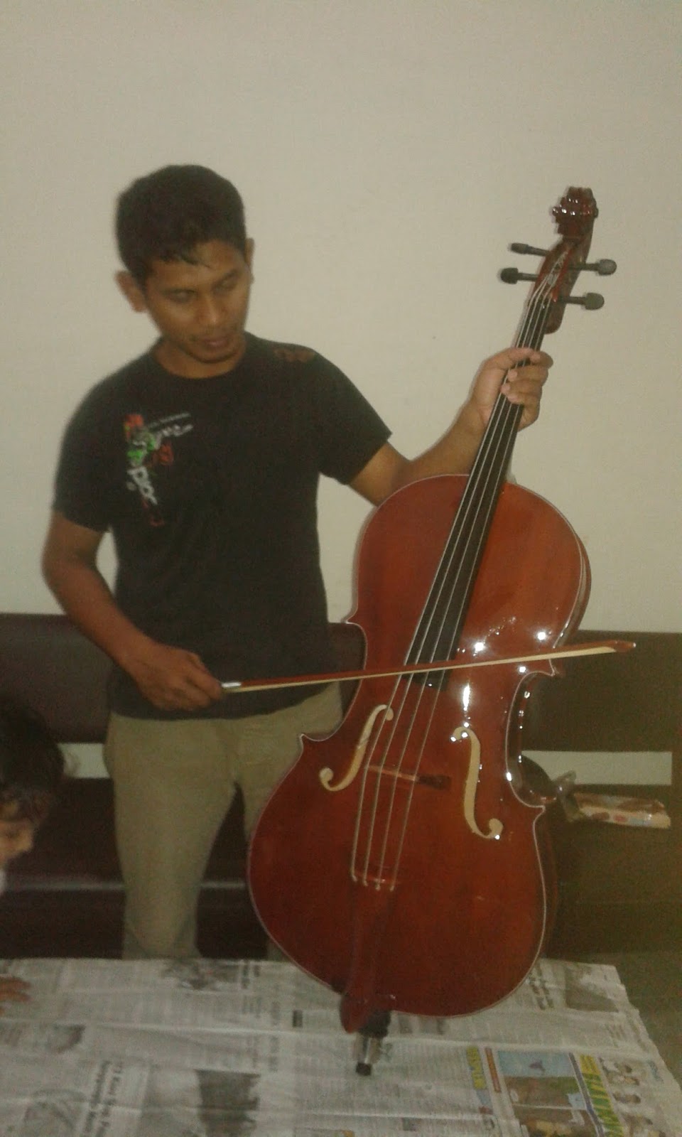 DivaMusikCelloDanContraBass DivaMusikCelloDanContraBass