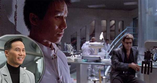 BD Wong Jurassic World