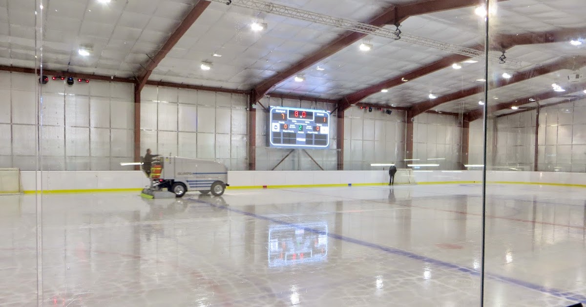Ice Hockey Review Fylde Coast Ice Arena in Blackpool A Few First