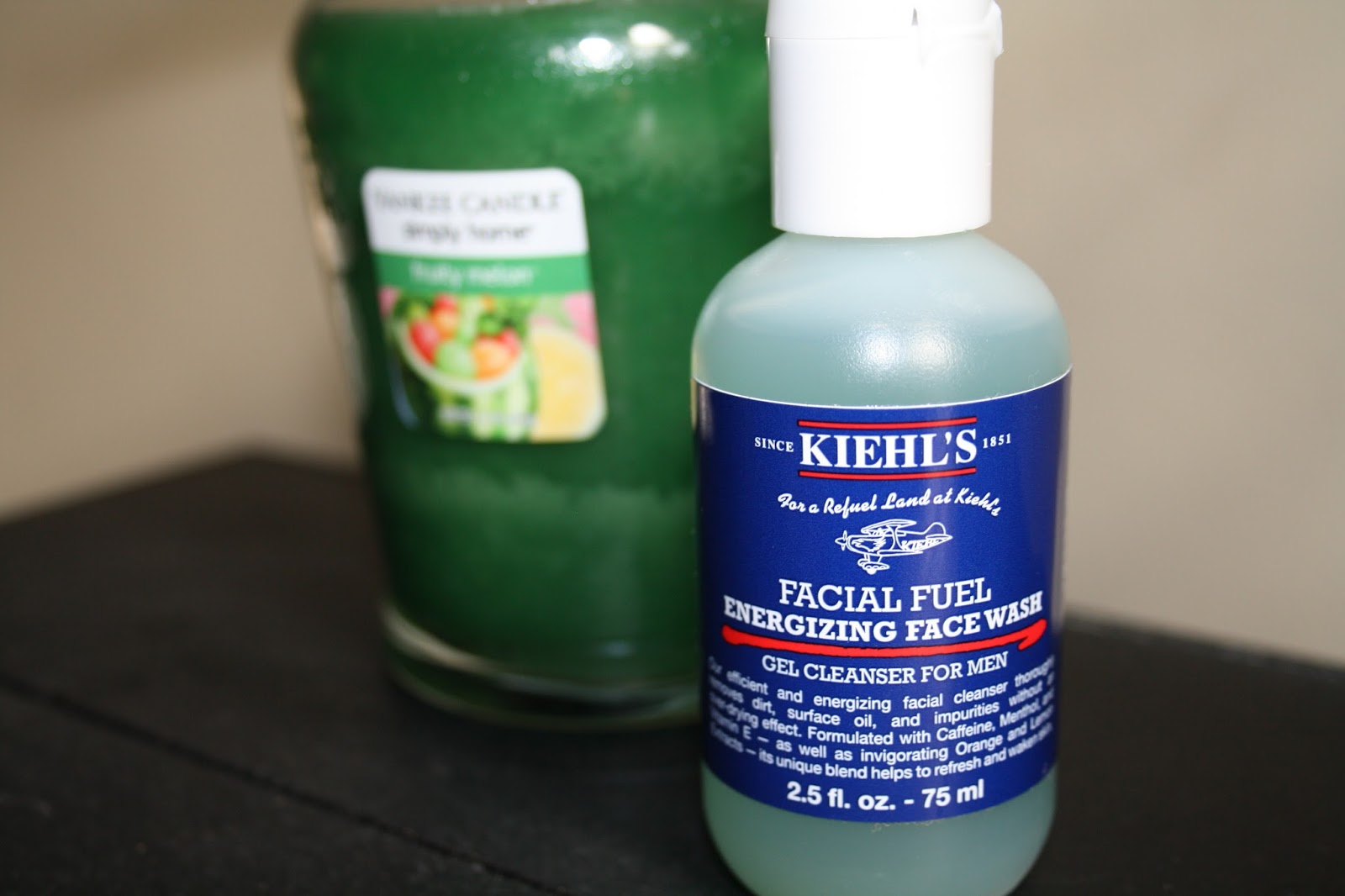 Beautykinguk Kiehl’s Facial Fuel Energising Face Wash