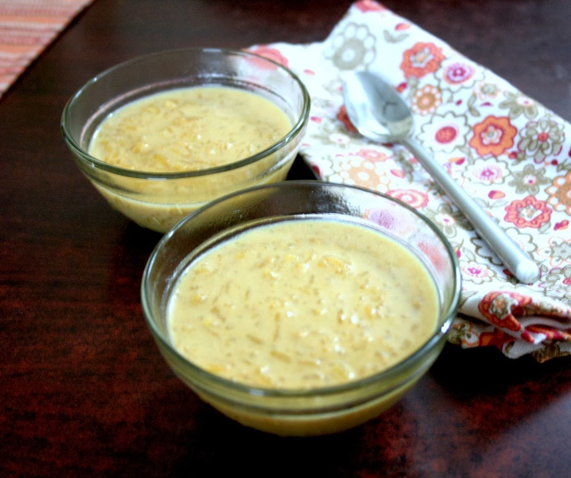 Spice your Life Caramel Rice Payasam Pressure Cooker Method