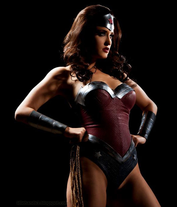 Wonder Woman XXX | One Sixth Warriors Forum
