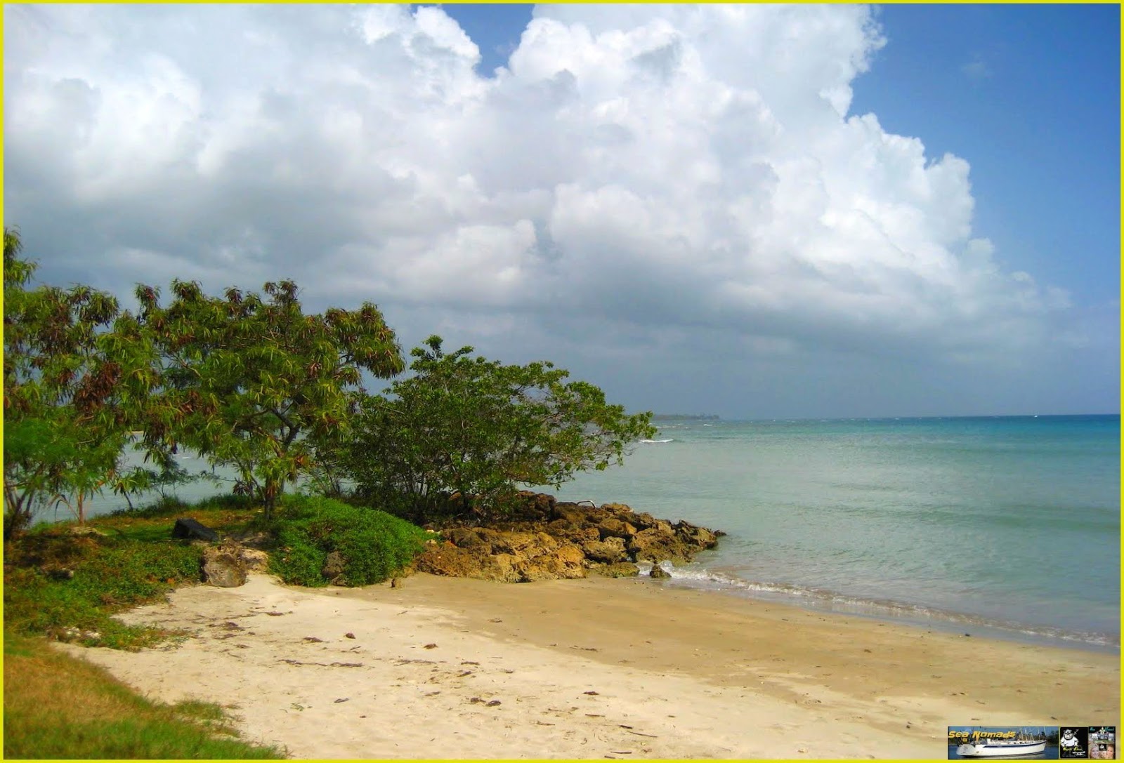 Sea Nomads Tobago, Canoe Bay.…