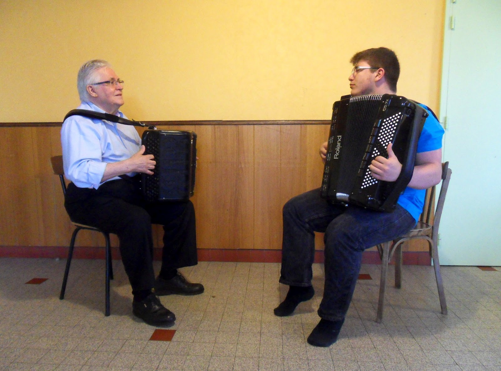 rencontre impromptue définition