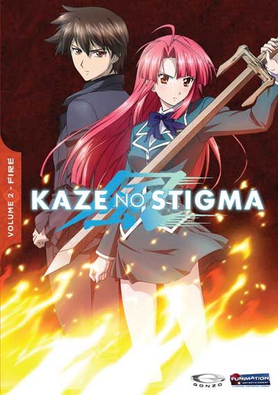 Kaze No Stigma New Episodes