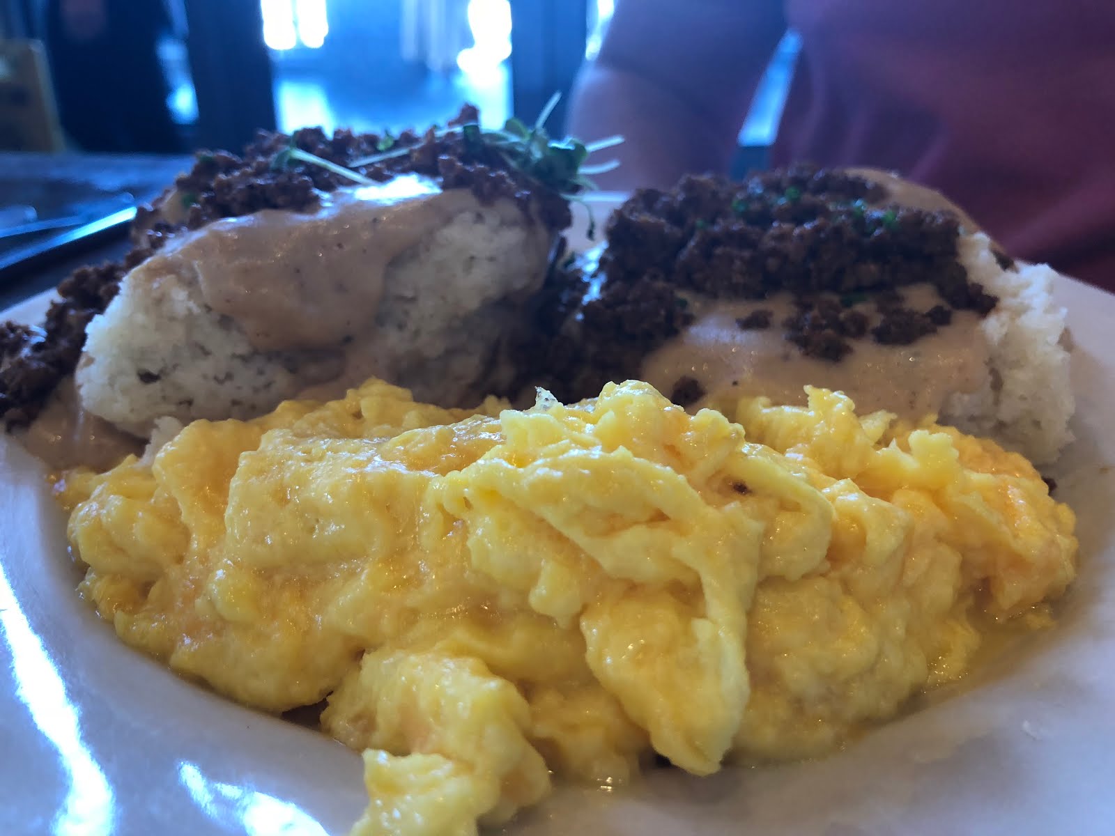A Blissful Brunch at Joy Cafe in Atlanta, The Berger Bungalow