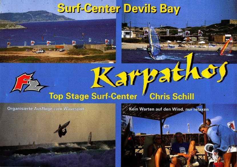 SURF CENTER - DEVILS BAY - Chris Schiller
