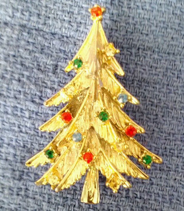 Brooches de Christmas