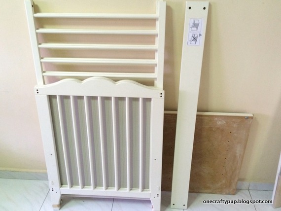 ikea hensvik cot price