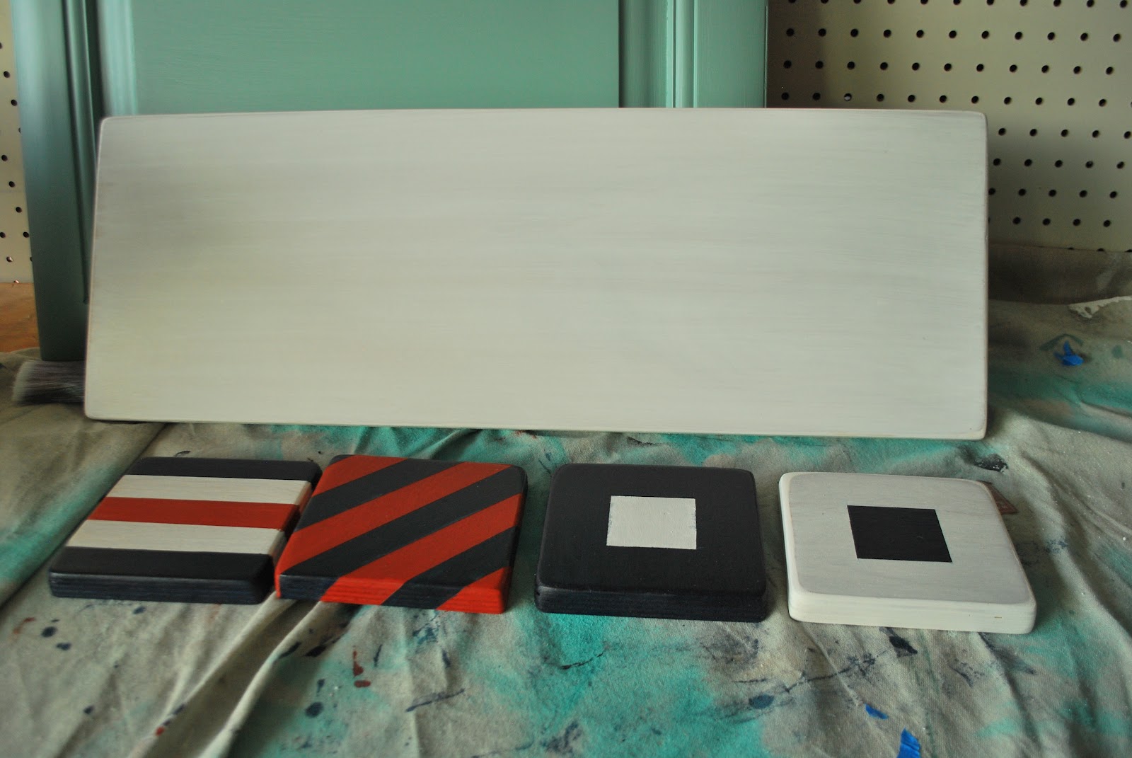 Kara's Korner Tutorial Hanging Purse / Diaper Bag Rack