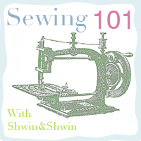 Sewing Tucks 101 - SEWTORIAL