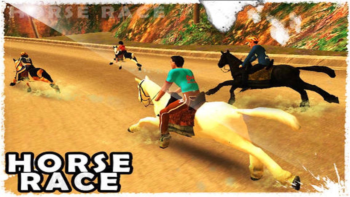 Horse Racing (3D Racing Games ) v1.0 APK Pro APK Download
