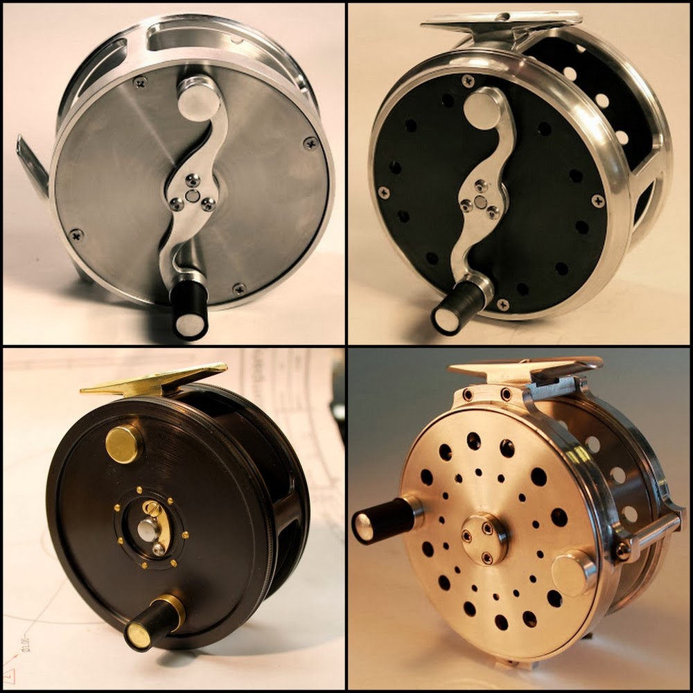 The Fiberglass Manifesto The Spey Company 2014 Fly Reels