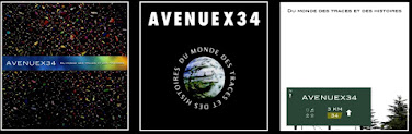 Music - Musique - AvenueX34 - Par Stéphane Lefebvre