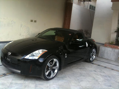 Sports Cars In Pakistan Sports Amp Modified Cars