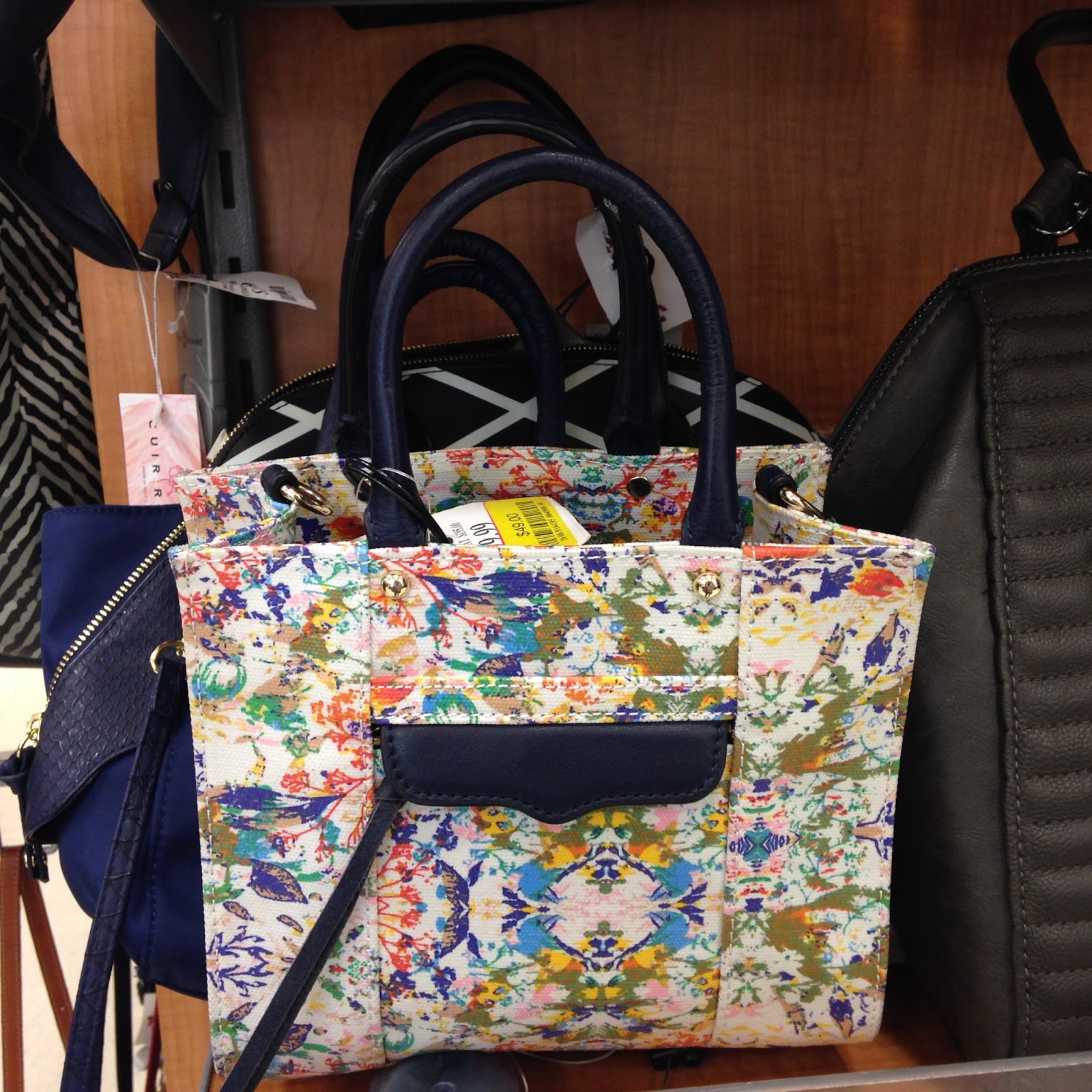 tj maxx luggage clearance