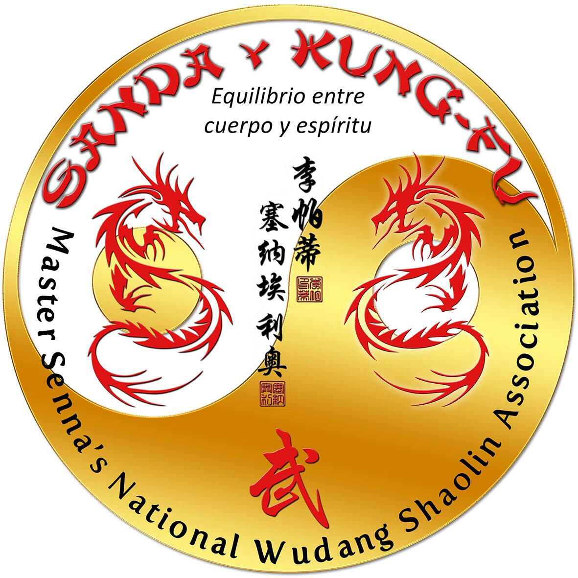 asociación Senna de Kung-fu Shaolin y Wudang