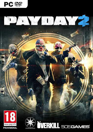 Payday 2 EN Update 21.2 + 4 DLC PC Repack R.G. Mechanics PAYDAY+2+BETA+CRACKED+ALI213