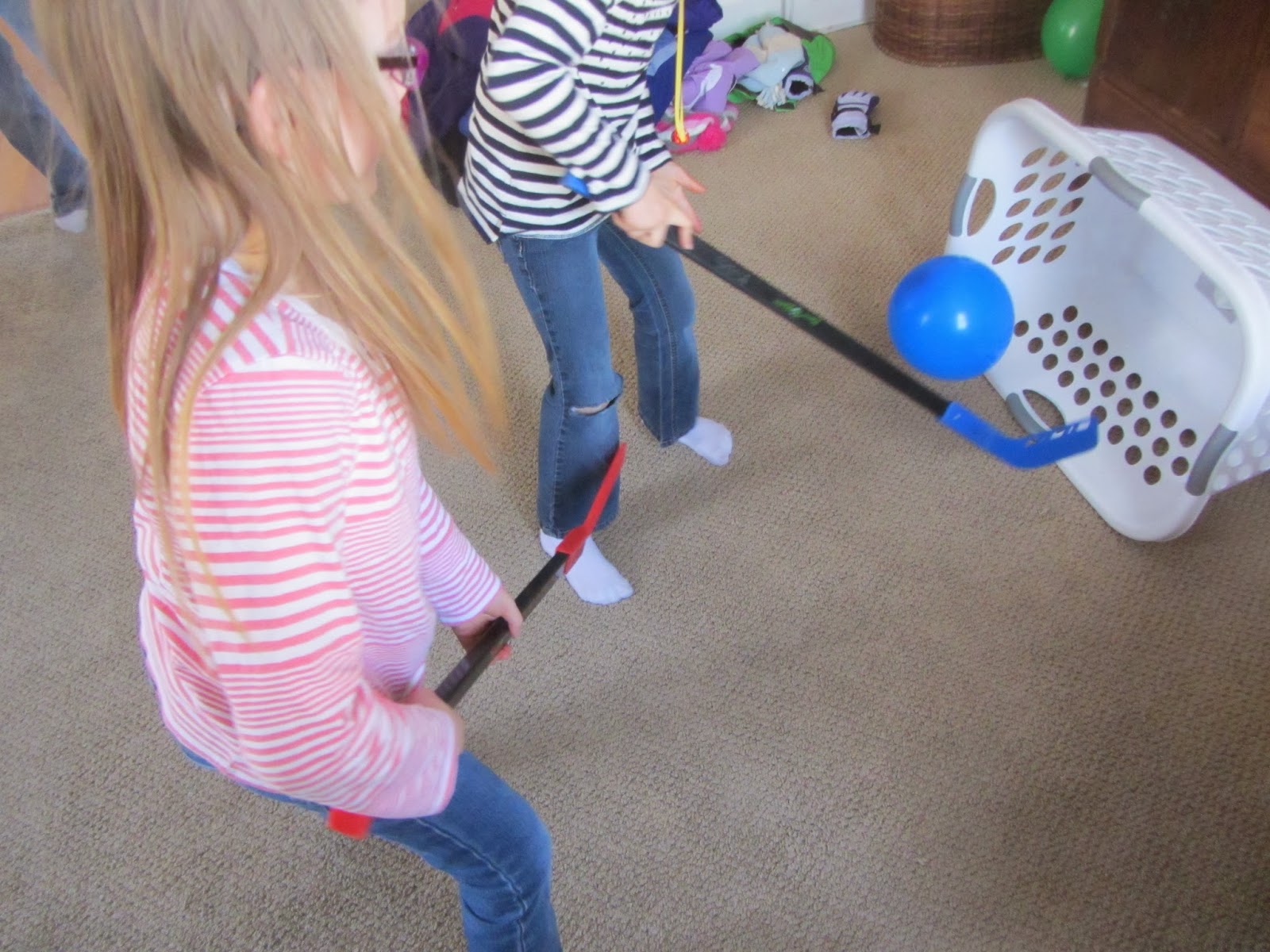 The Unlikely Homeschool Olympic Party For Kids