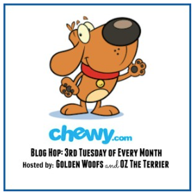 Chewy.com Blog Hop