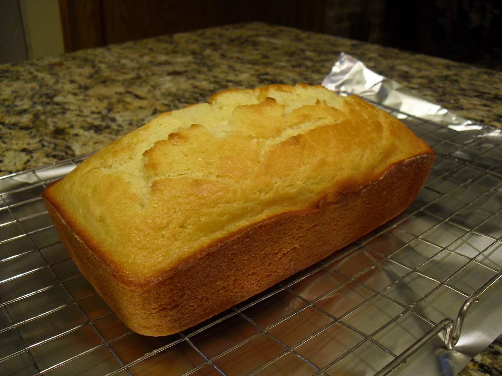 Wonderfully Made Ina Garten's Lemon Yogurt Cake