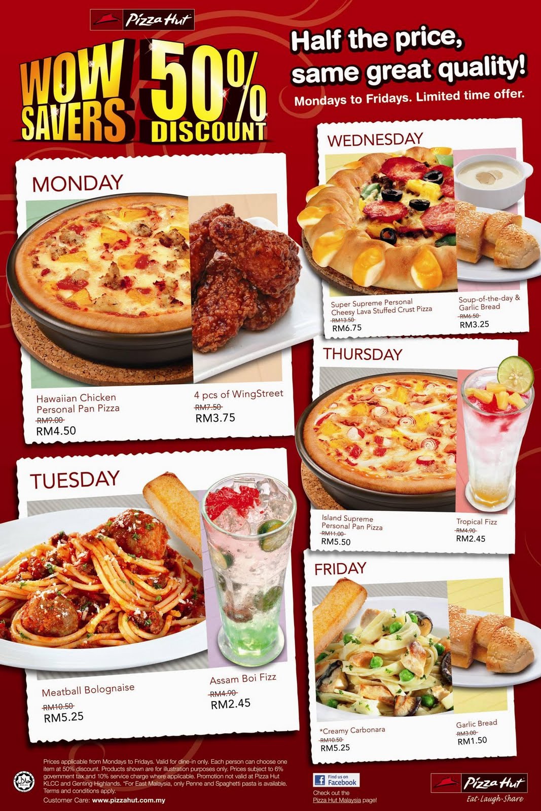 Featured image of post Simple Way to Harga Spaghetti Carbonara Pizza Hut