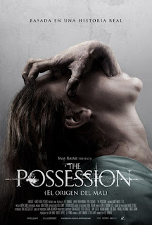 The possession (El origen del mal)
