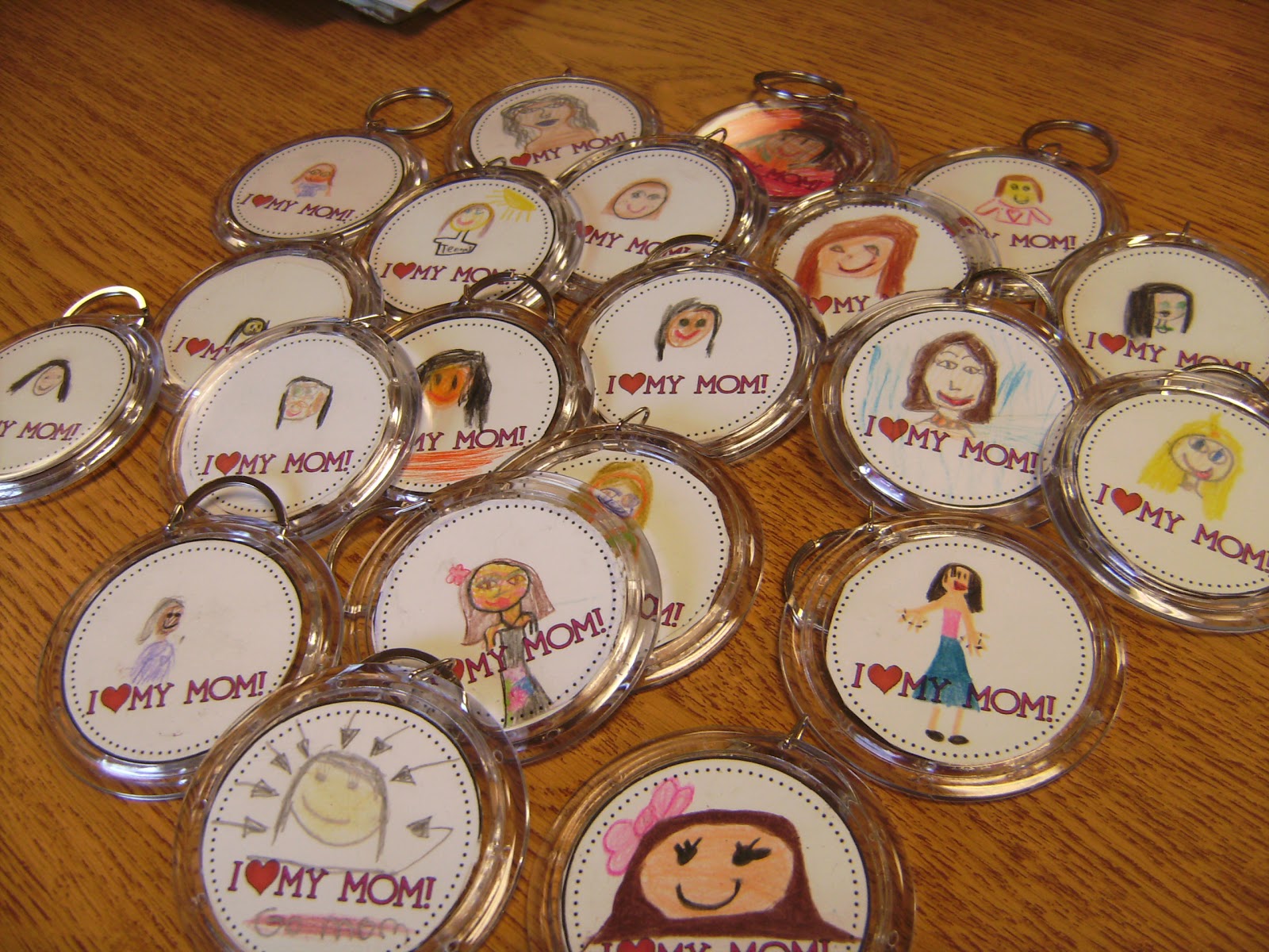 My Second Sense: Mother's Day Gifts and Favorite Read Alouds Linky