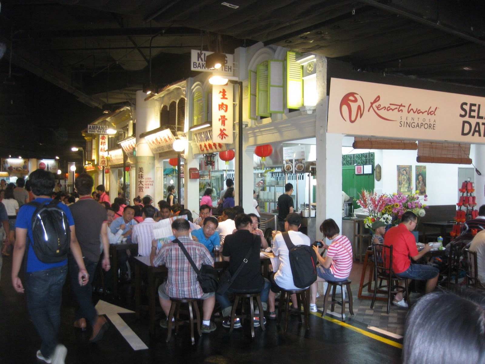 Peggy Loh My Johor Stories Street Food Export