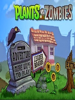 Game Cuộc Chiến Thay Ma (Plants vs Zombies)
