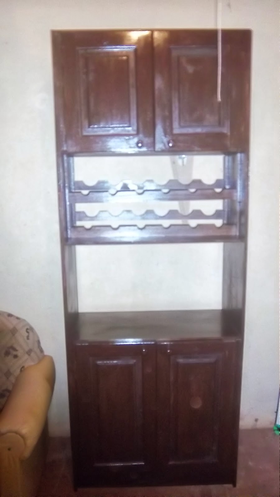 ECO DISEÑOS MUEBLES RUSTICOS Y TRADICIONALES: IMÁGENES DE TRABAJOS