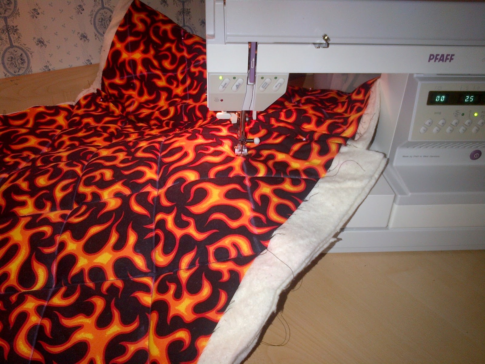 Festina Lente Farm Make Your Own Saddle Pads