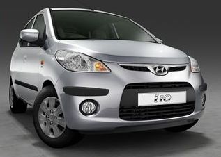 Hyundai I10 Wallpaper
