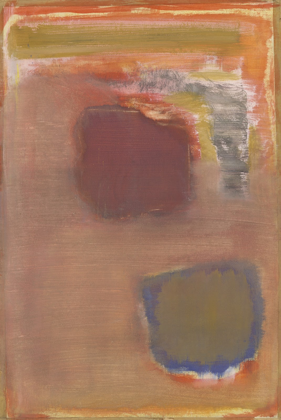 The Enduring Relevance of Rothko's Magnificent Abstract