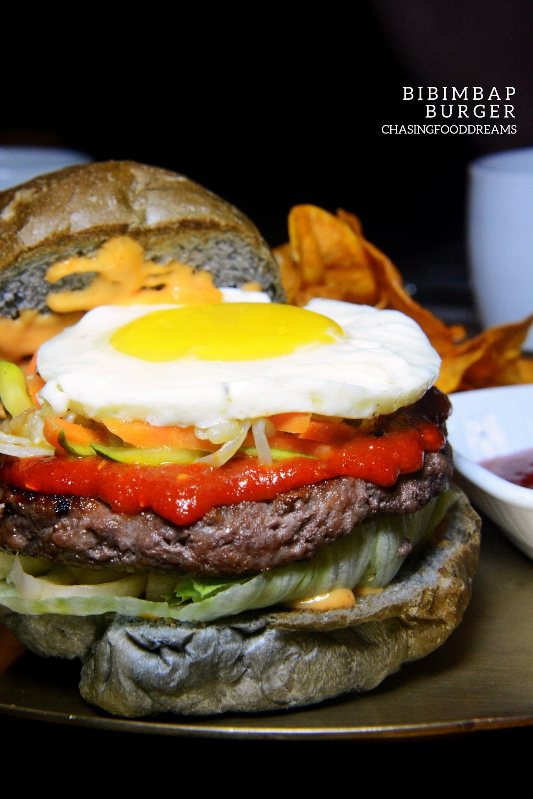 CHASING FOOD DREAMS Bulgogi Brothers Taking on the Korean Burger