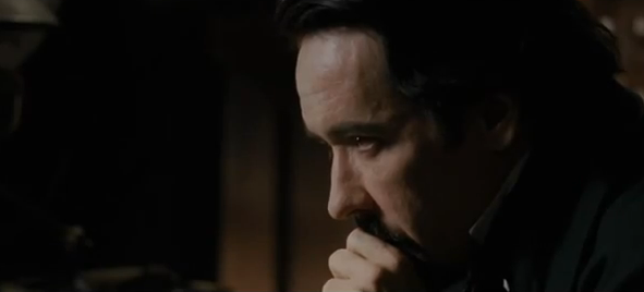 The Raven 2012 mystery thriller fiction about John Cusack Edgar Allan Poe against a serial killer mirroring his published works