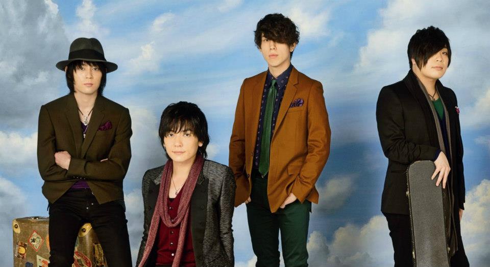 My Dream World Flumpool Trip To Find The Answer