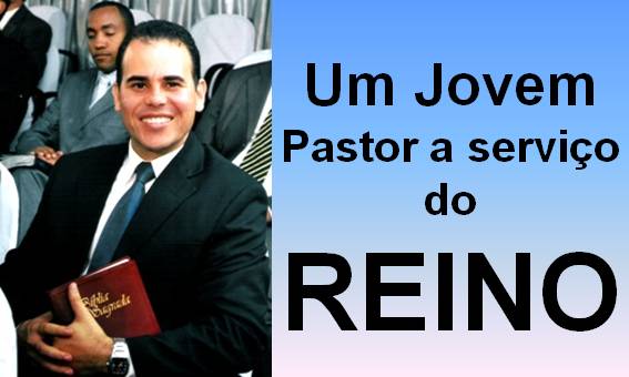 Pastor Sóstenes Pedrosa Alves