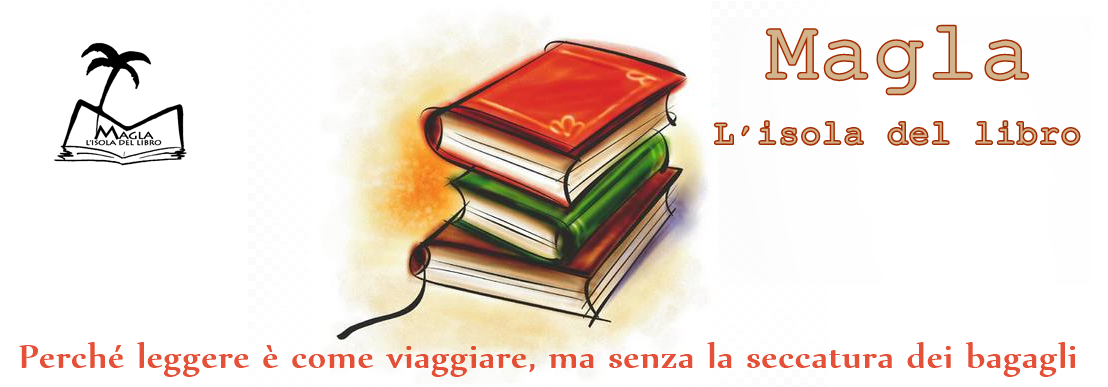 Magla, l'isola del libro