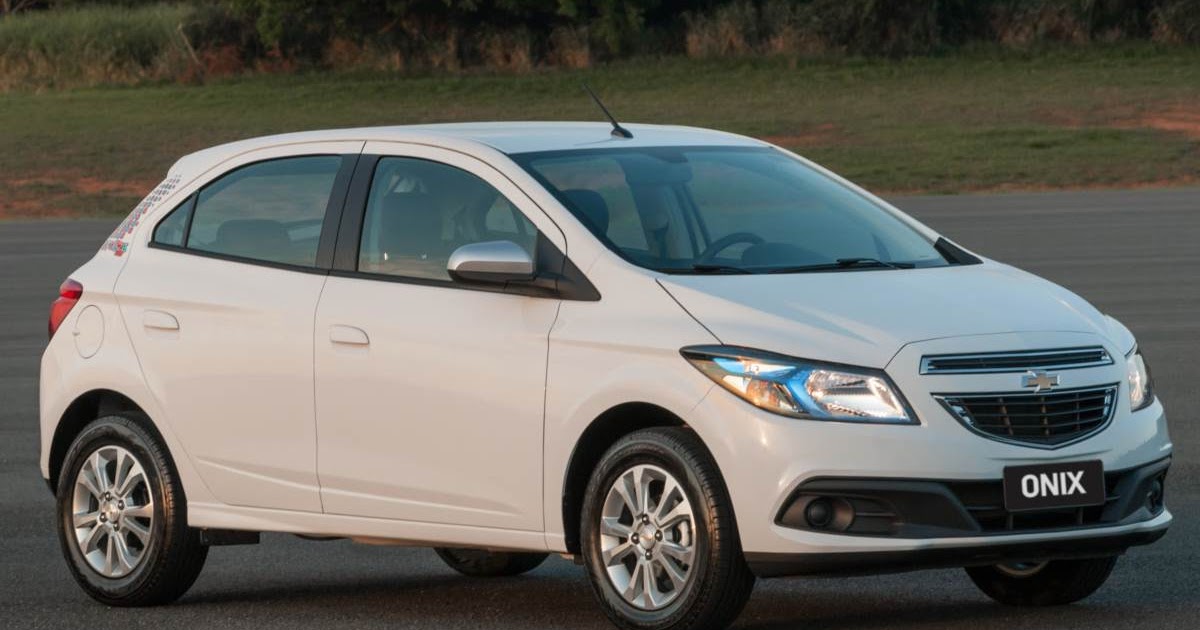 JORNAL R 7ª Chevrolet Onix LTZ 1.4 preço reduzido em R 4.846 em maio.