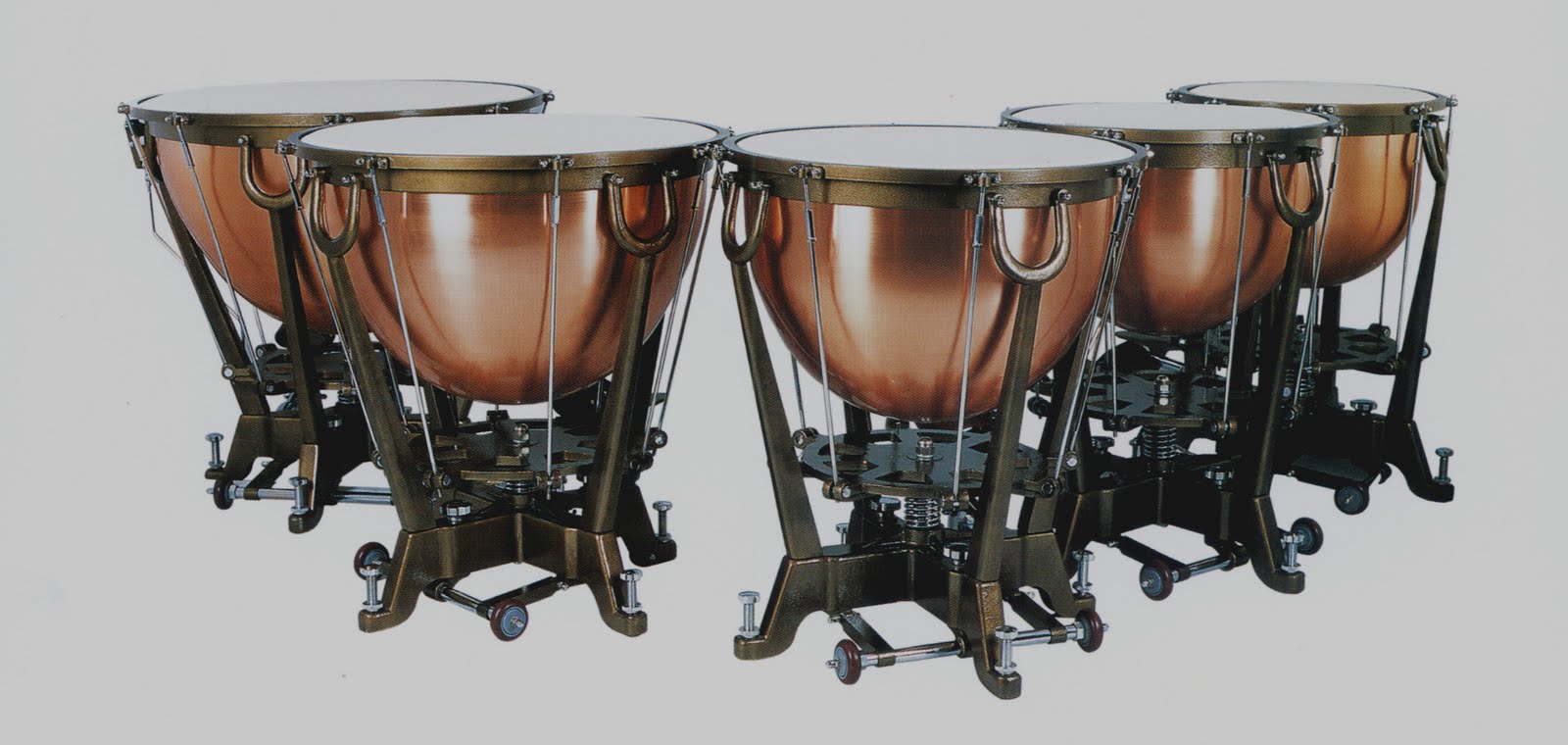 TIMPANI CITY MUSIC BACKUP