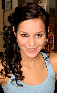 Formal Updo Long Curly Hairstyles 2013