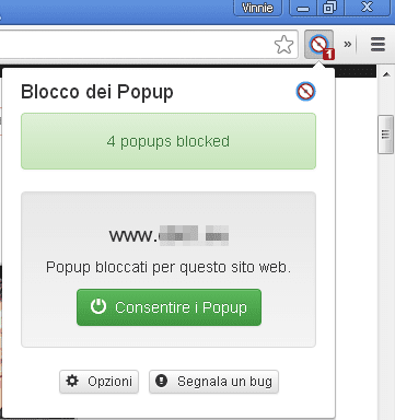 bloccare siti per adulti su tablet android