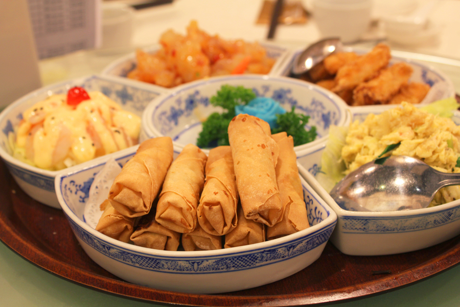 Moi Lum Restaurant Maxwell Road, Singapore