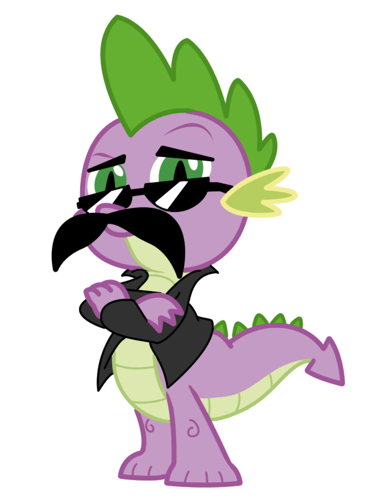 Equestria Daily - MLP Stuff!: We Like Spike! Book Also On the